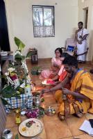 Varada Shankara Vrata in progress